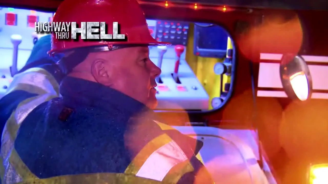 Highway Thru Hell live