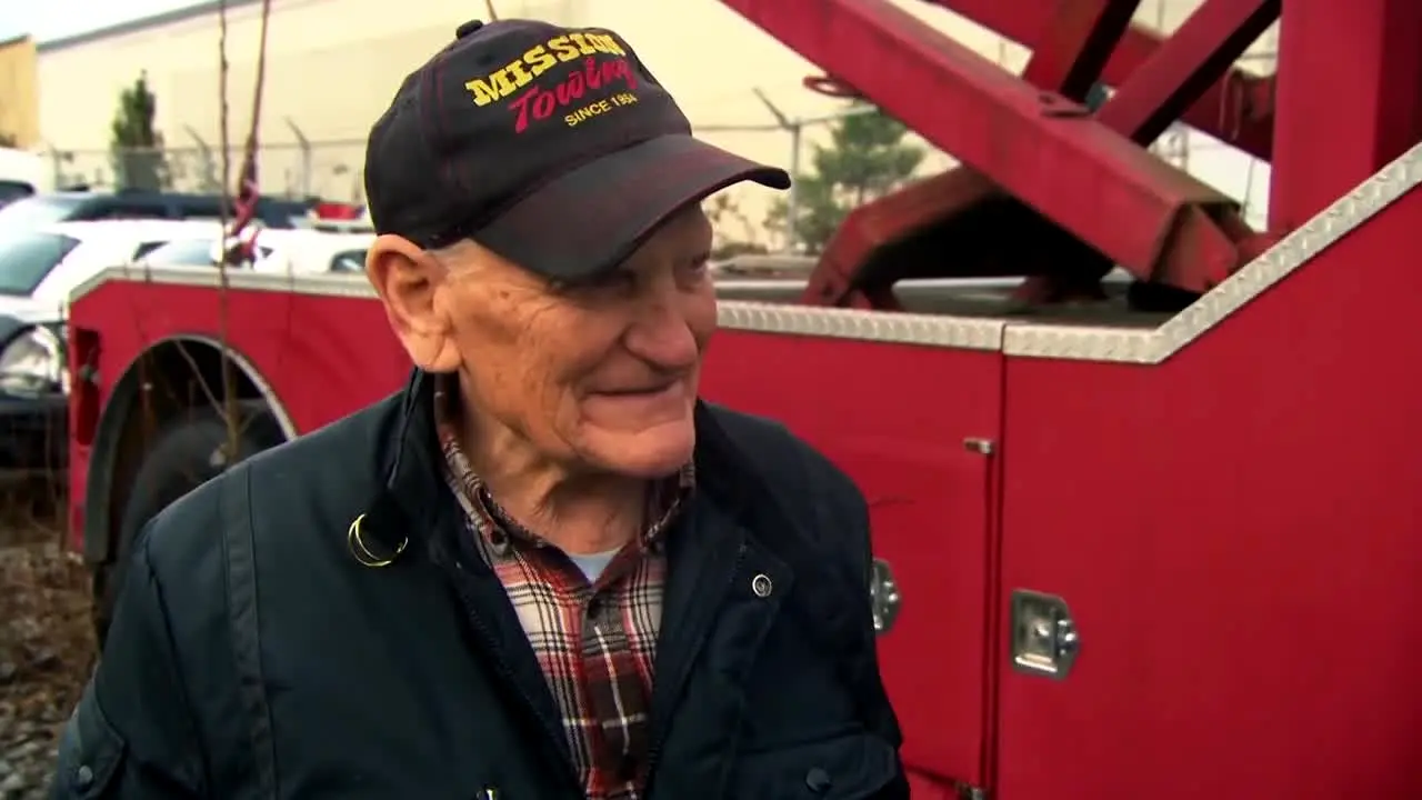 Highway Thru Hell — прямой эфир