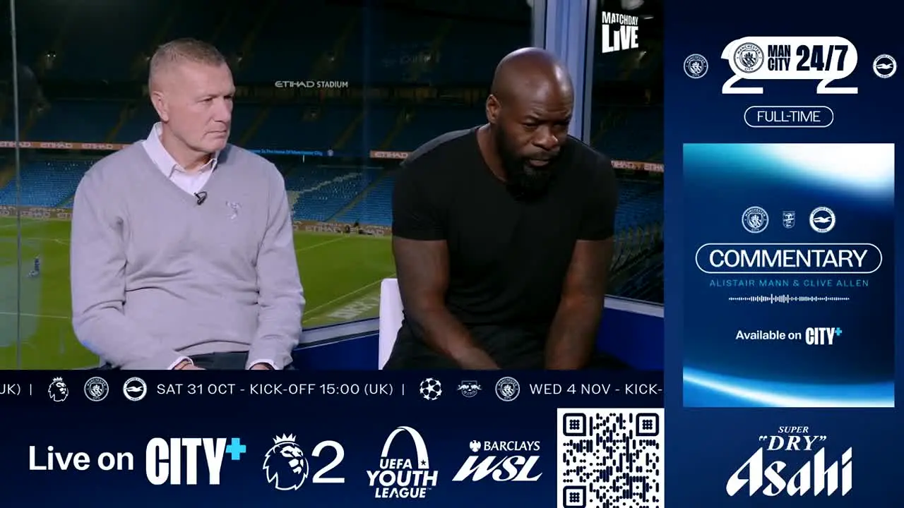 Man City 24/7 live