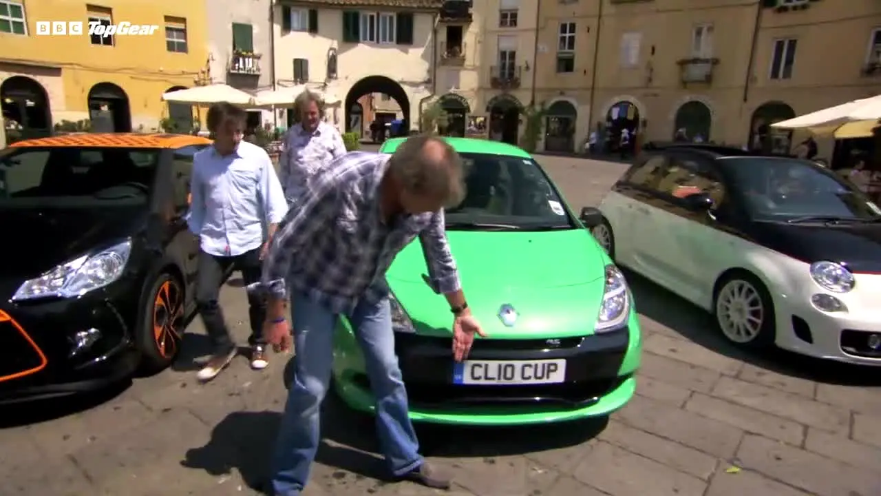 Top Gear live