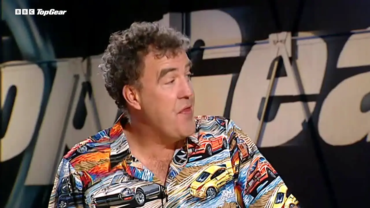 Top Gear live