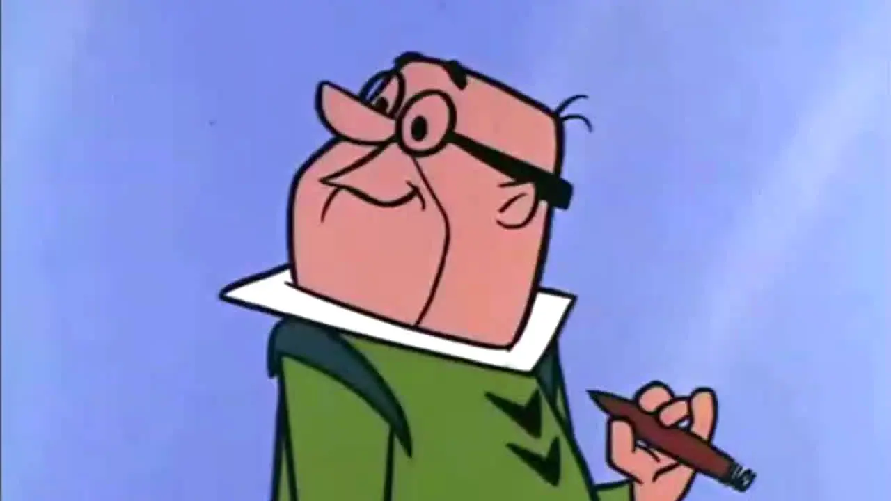 The JetSons live