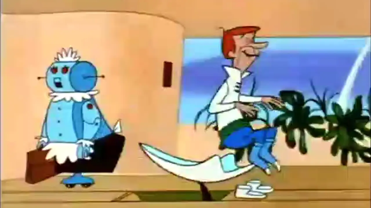 The JetSons live