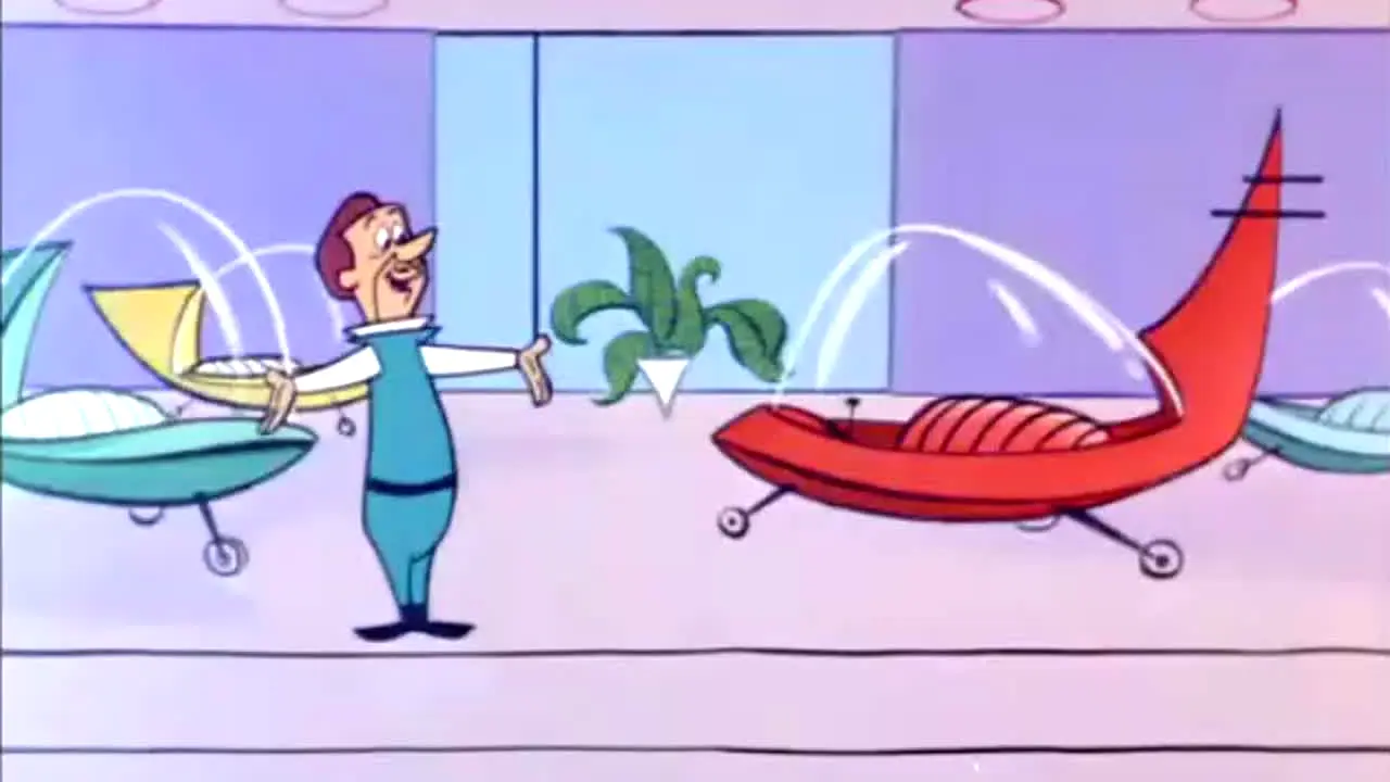 The JetSons live