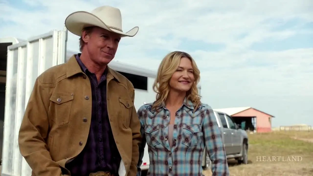 Heartland en direct
