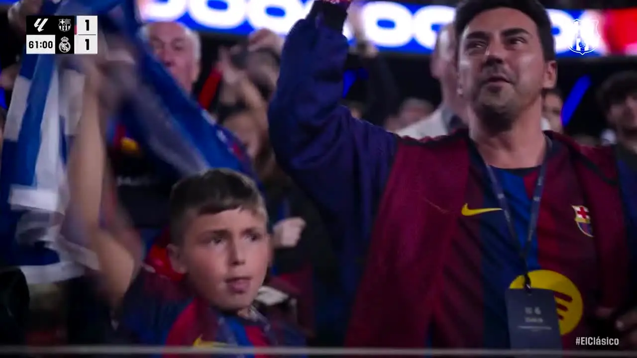 TOP Barça — прямой эфир