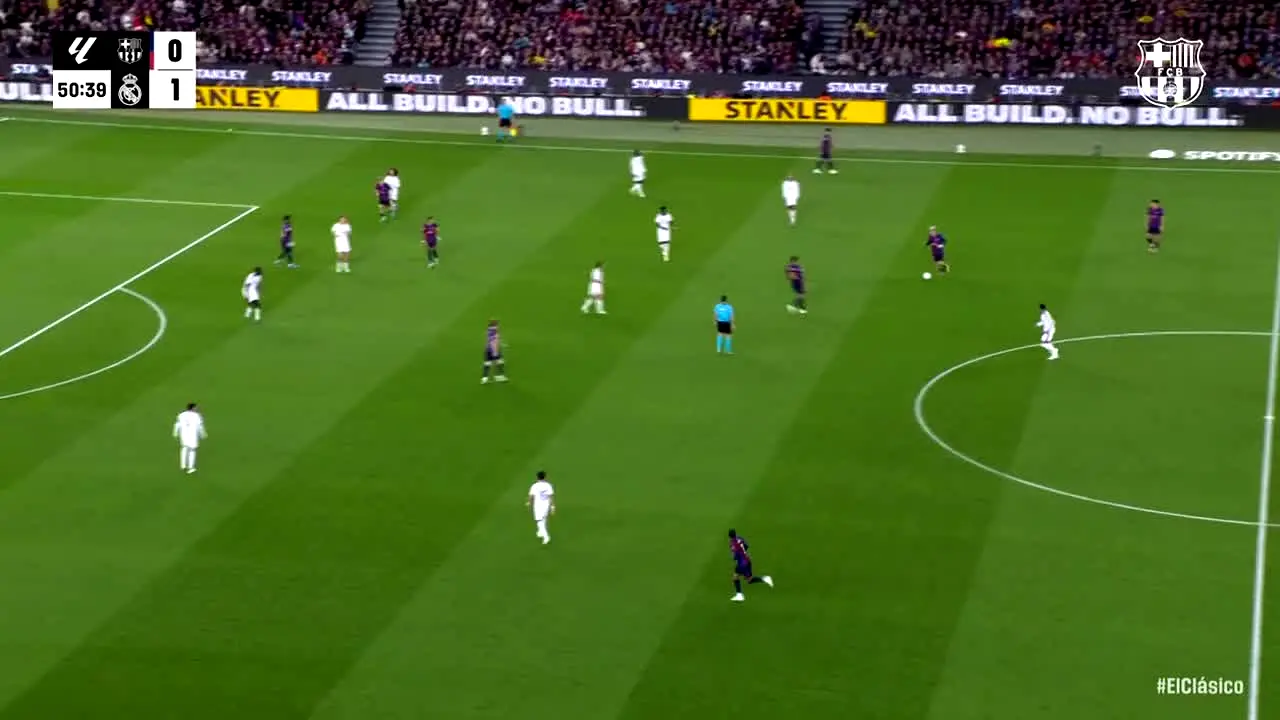 TOP Barça live