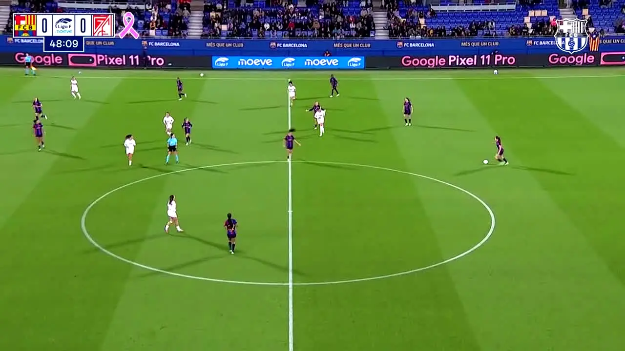 TOP Barça live