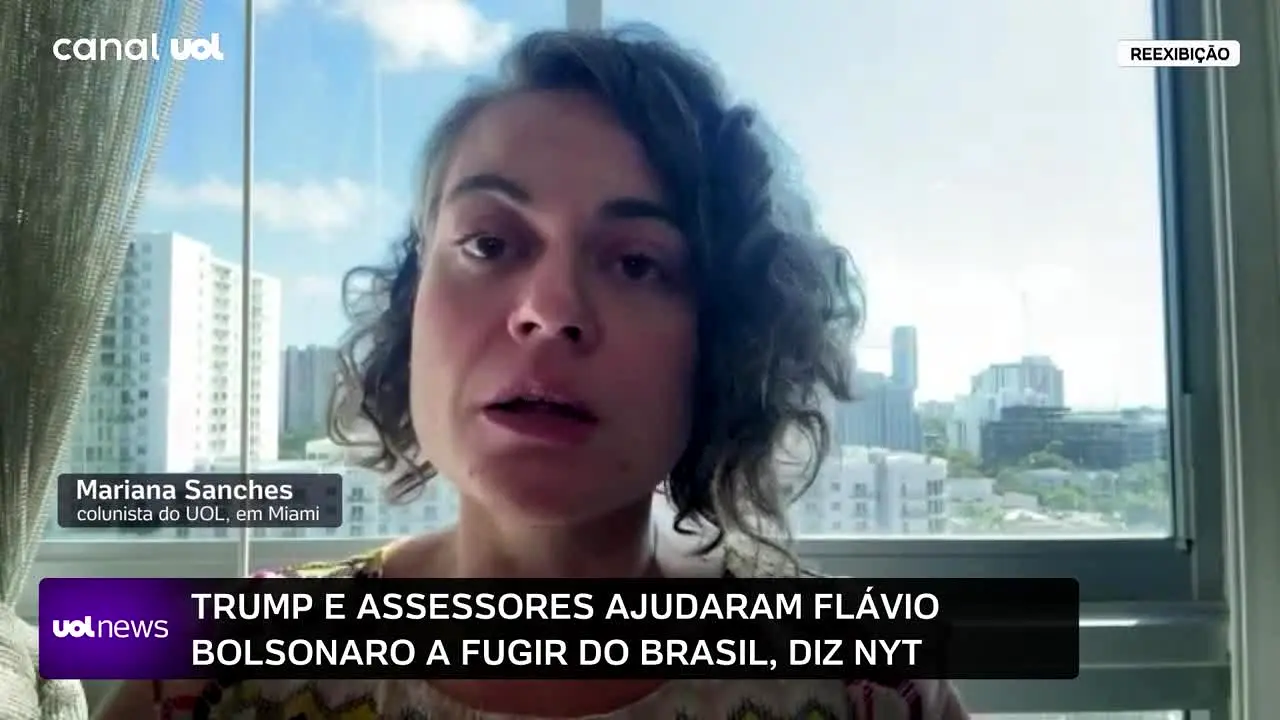 Canal UOL en vivo