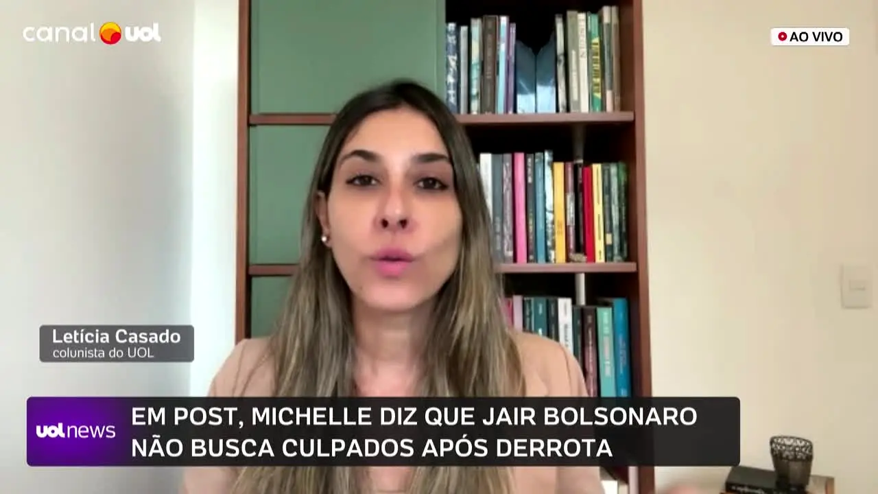 Canal UOL live