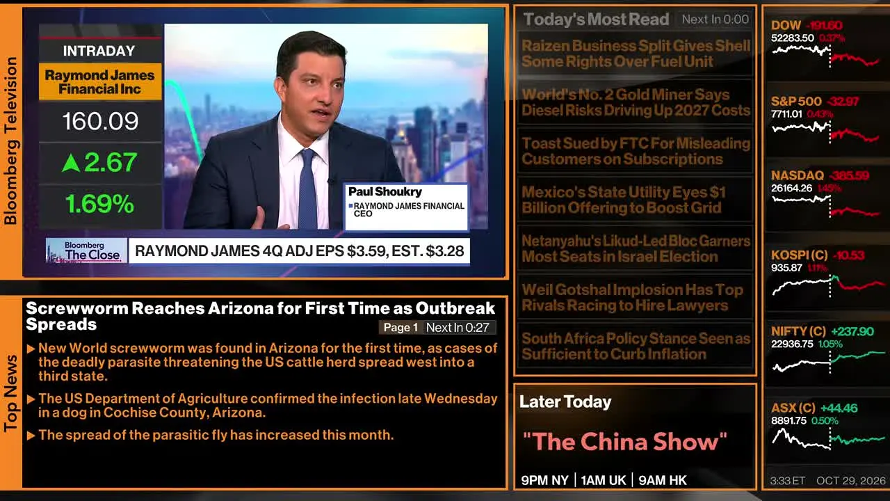Bloomberg HT na żywo