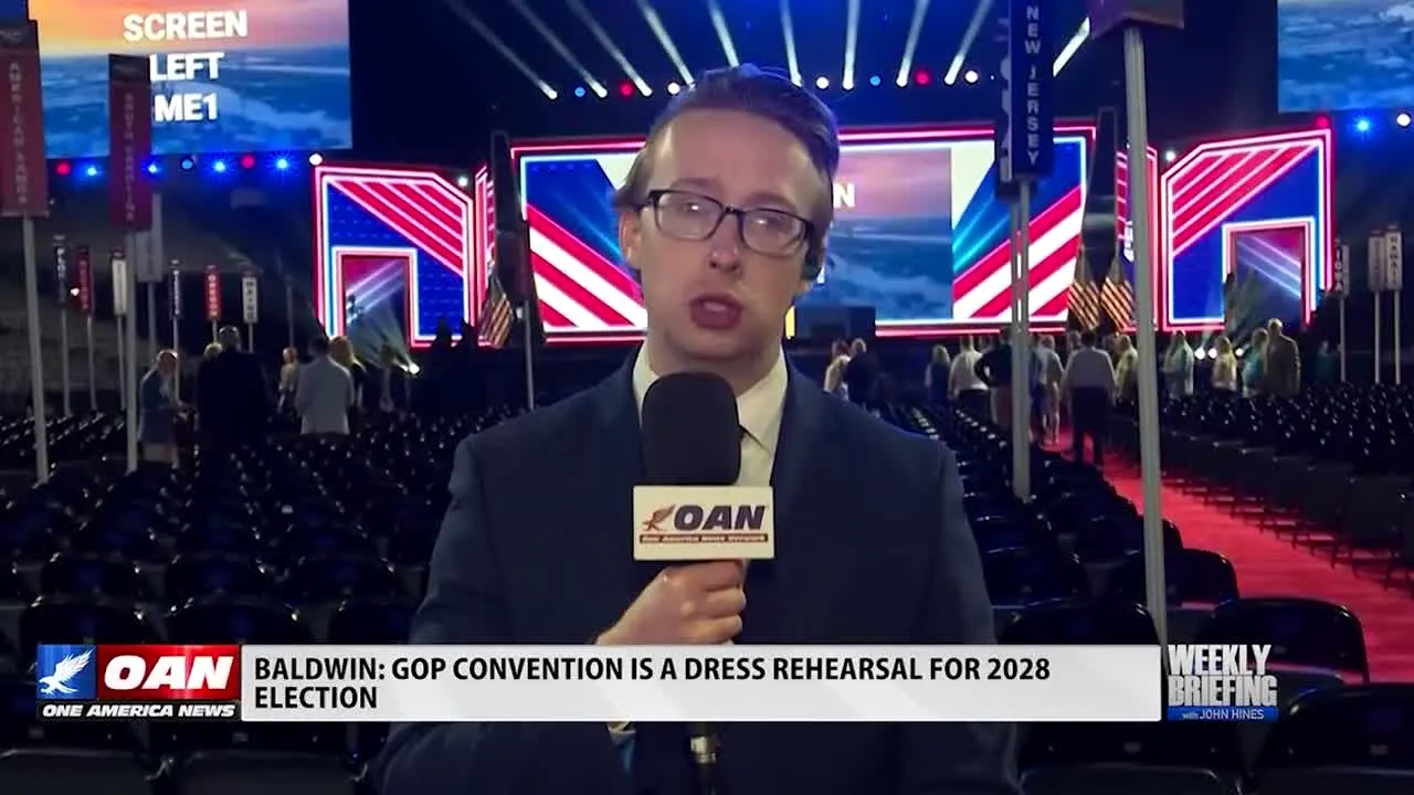 OAN Plus live