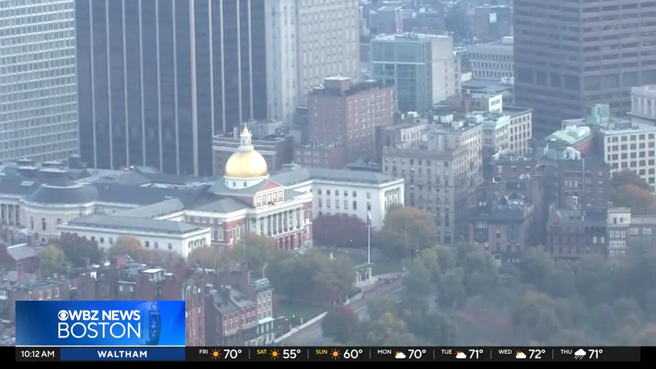 CBS News Boston live