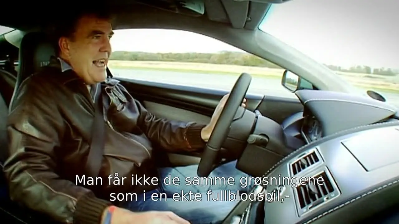 Top Gear live