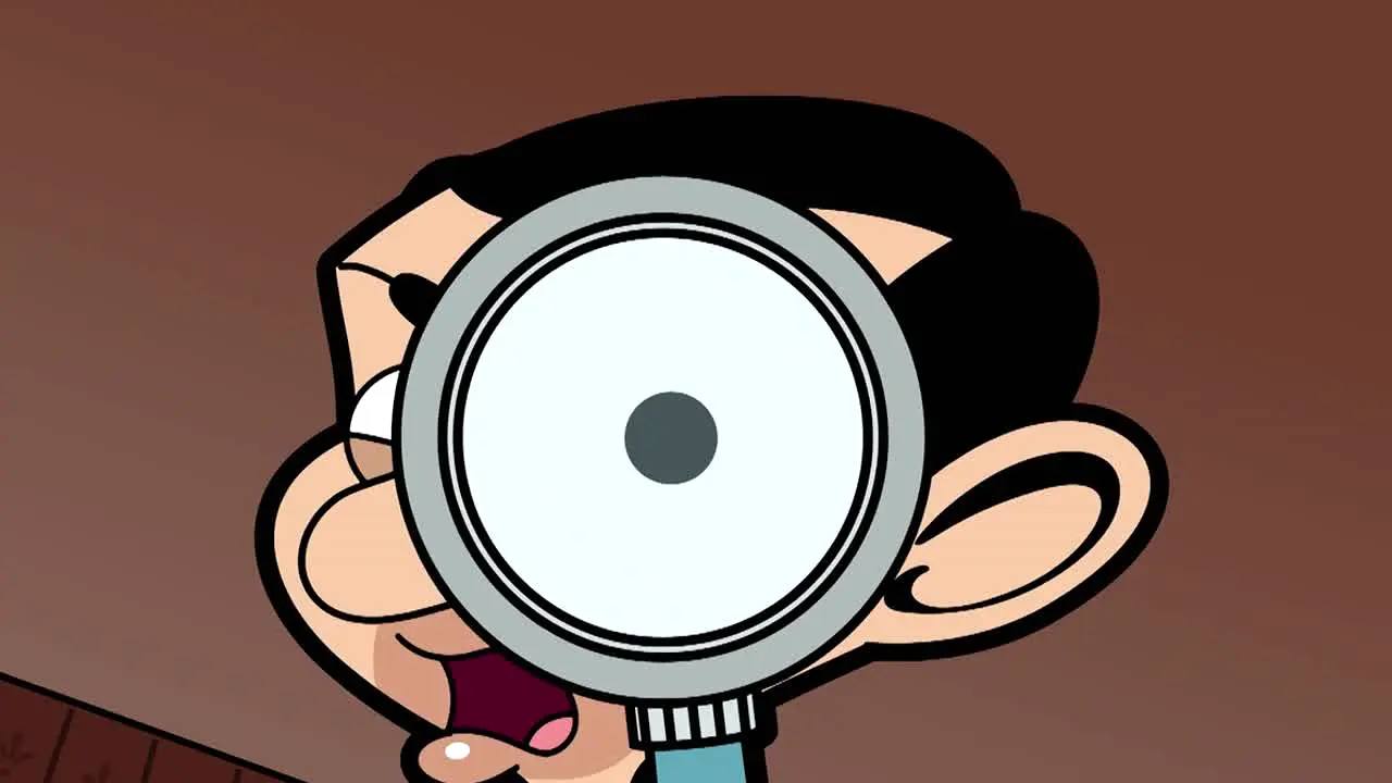 Mr. Bean in diretta