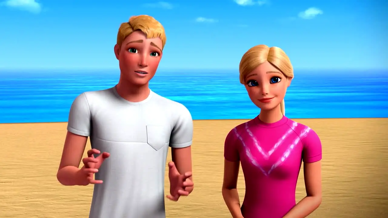 Barbie & Friends live