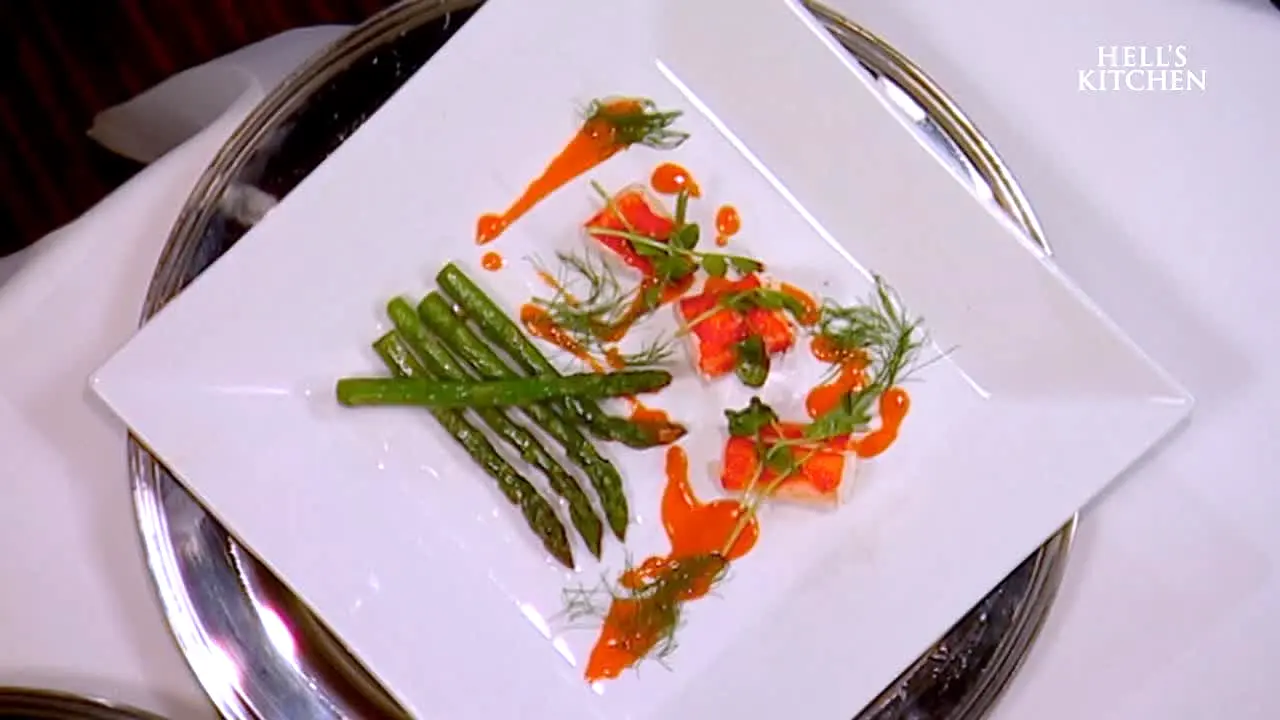Hell's Kitchen live