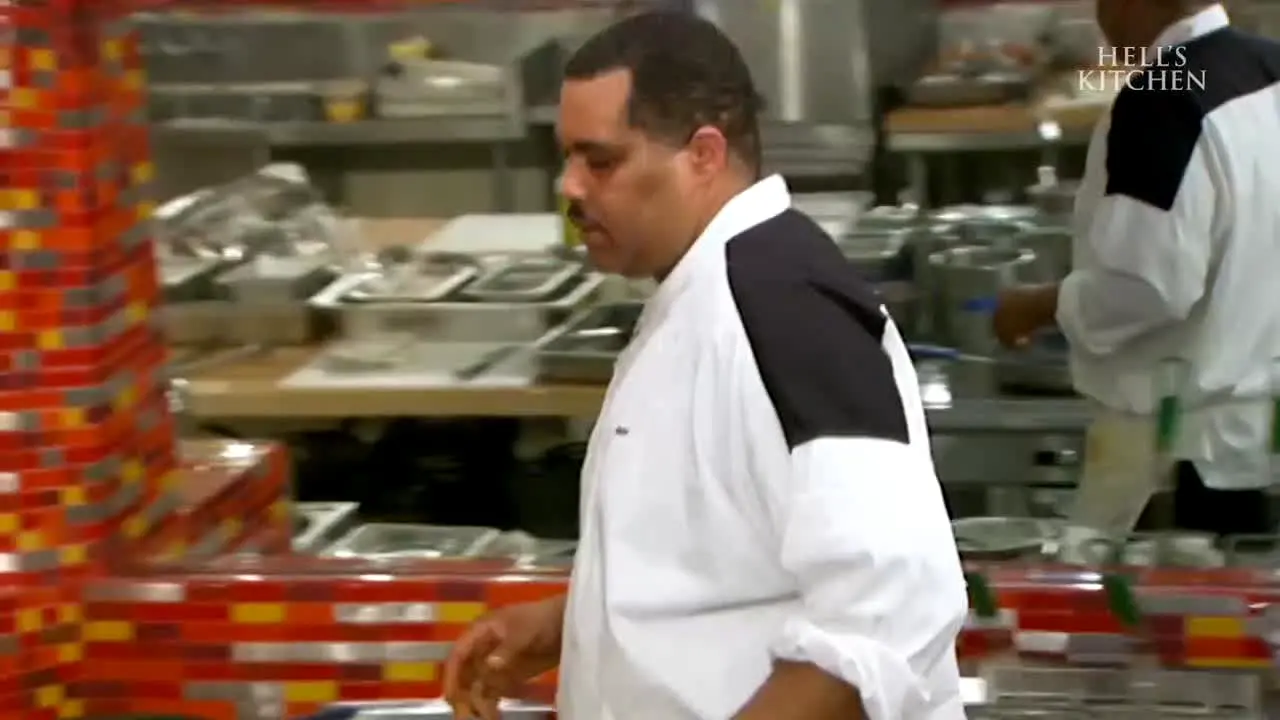Hell's Kitchen live