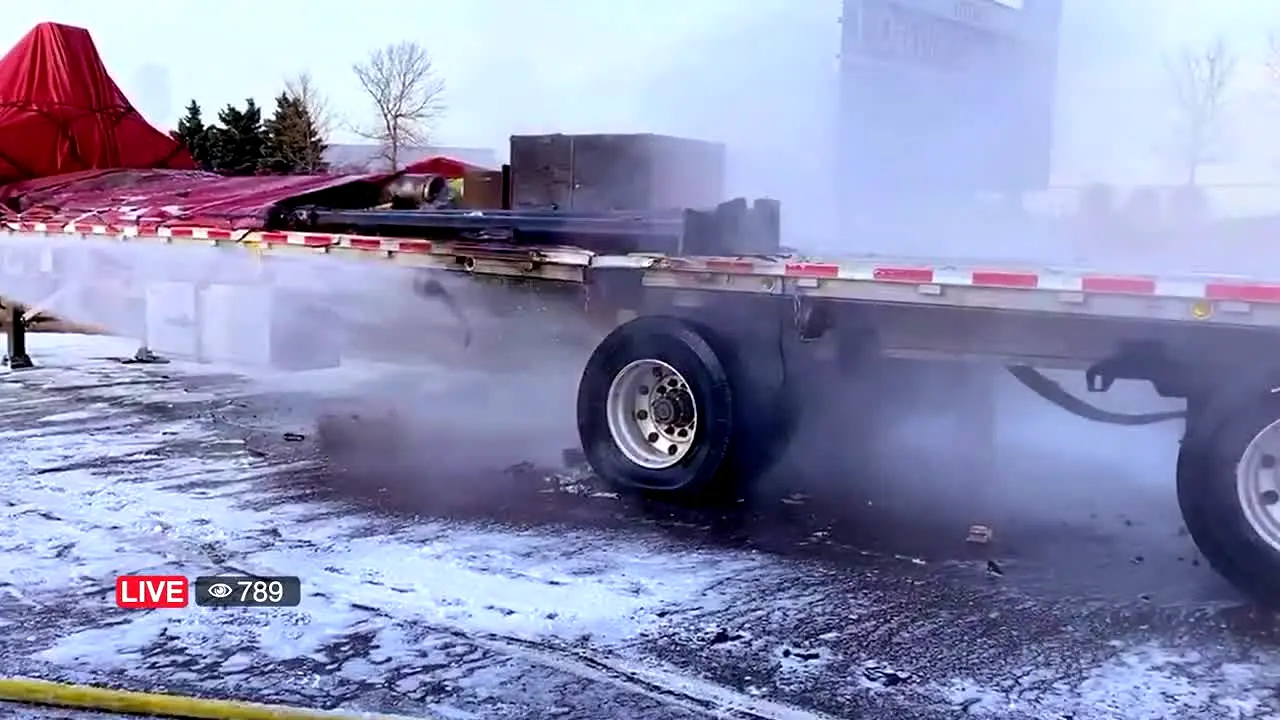 Highway Thru Hell in diretta