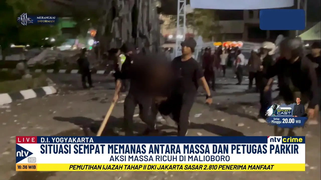 Nusantara TV in diretta