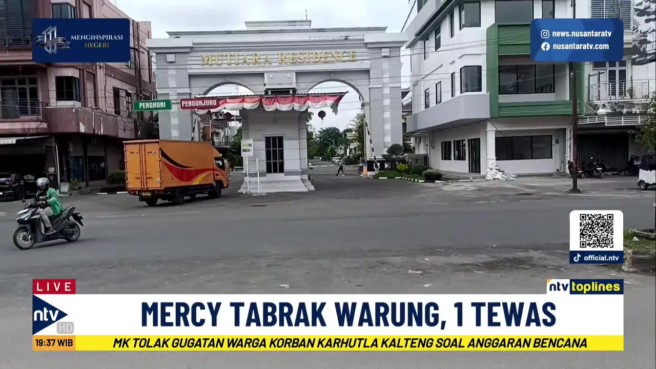 Nusantara TV live