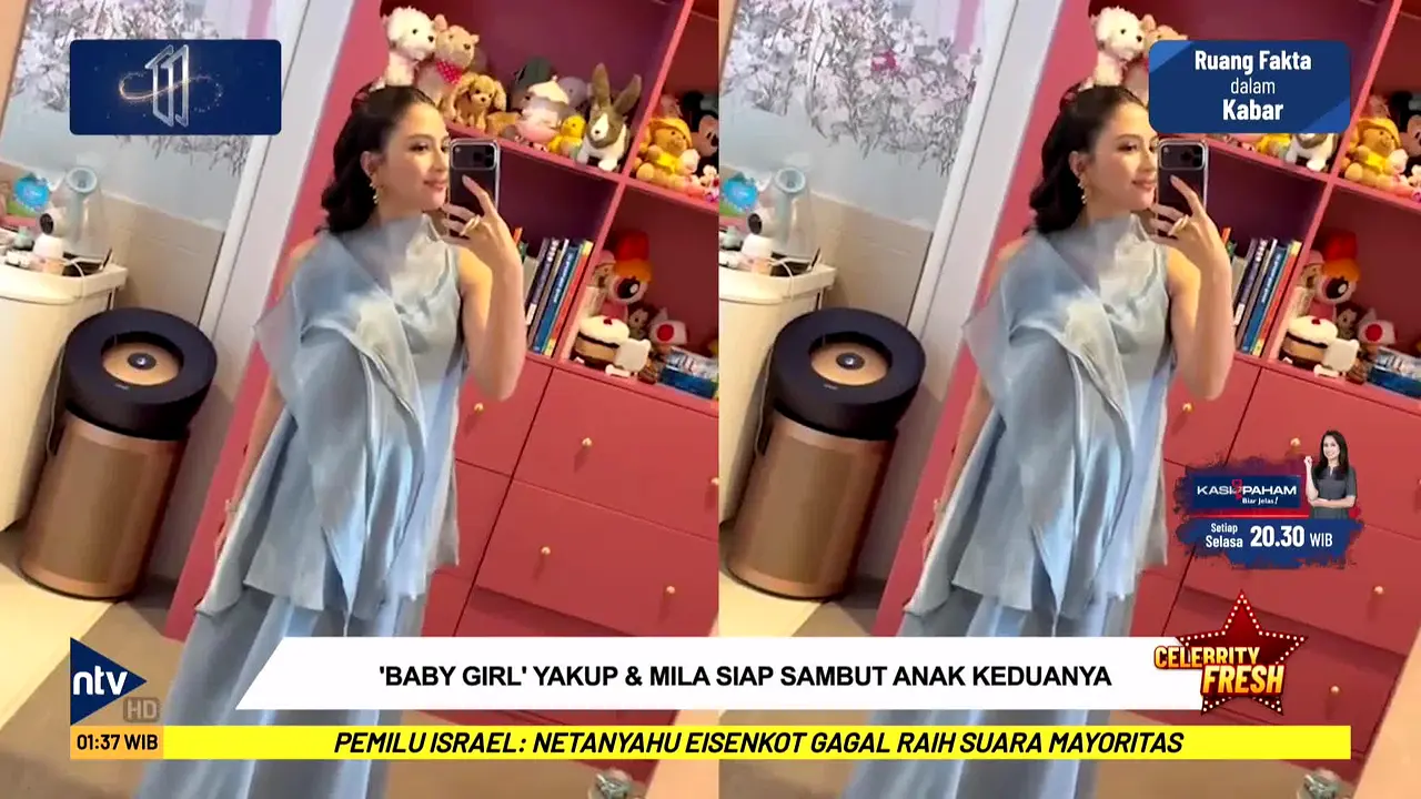 Nusantara TV en vivo