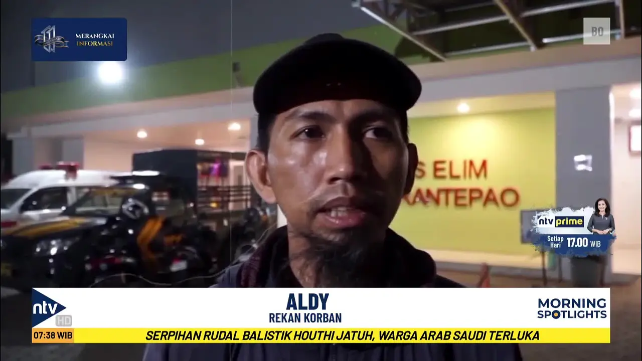 Nusantara TV — прямой эфир