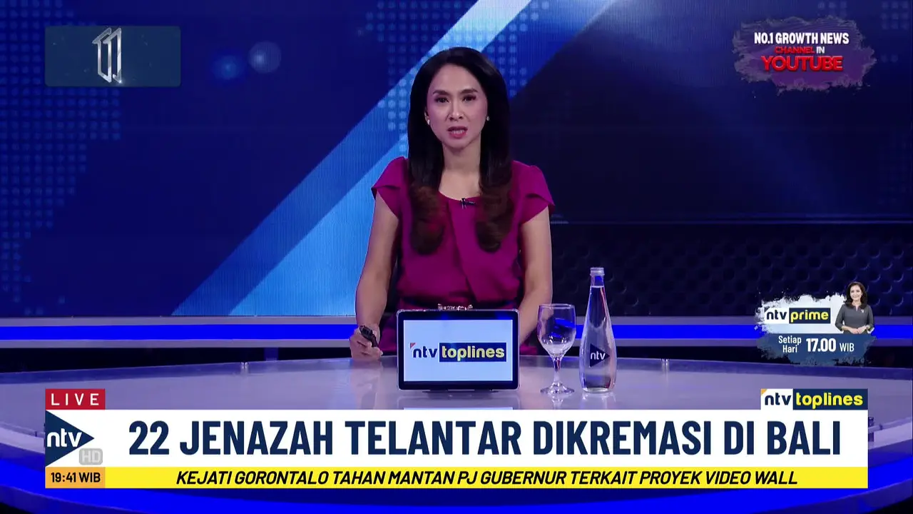 Nusantara TV live