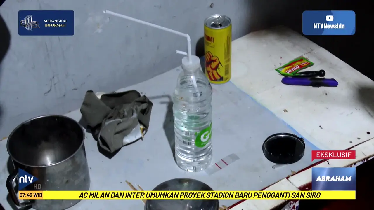 Nusantara TV en direct