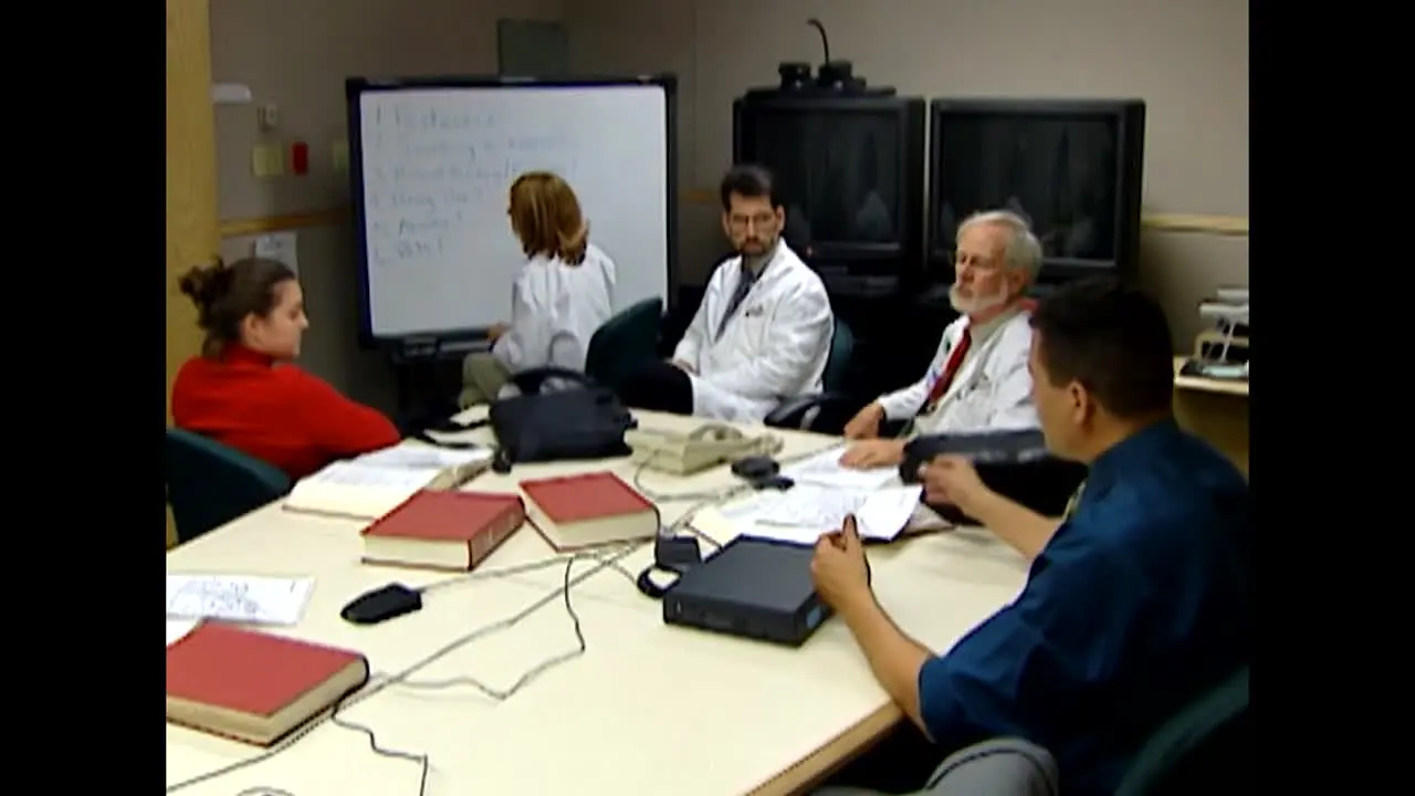Misterios Medicos live