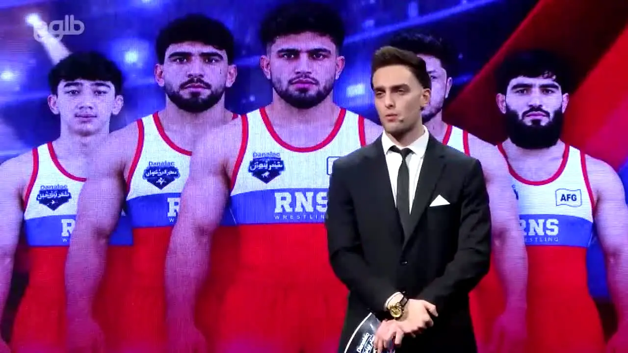 Tolo TV ao vivo