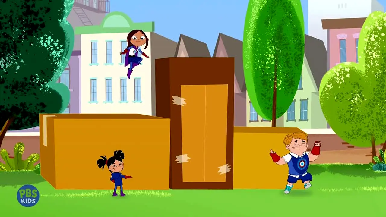 PBS Kids Mountain live