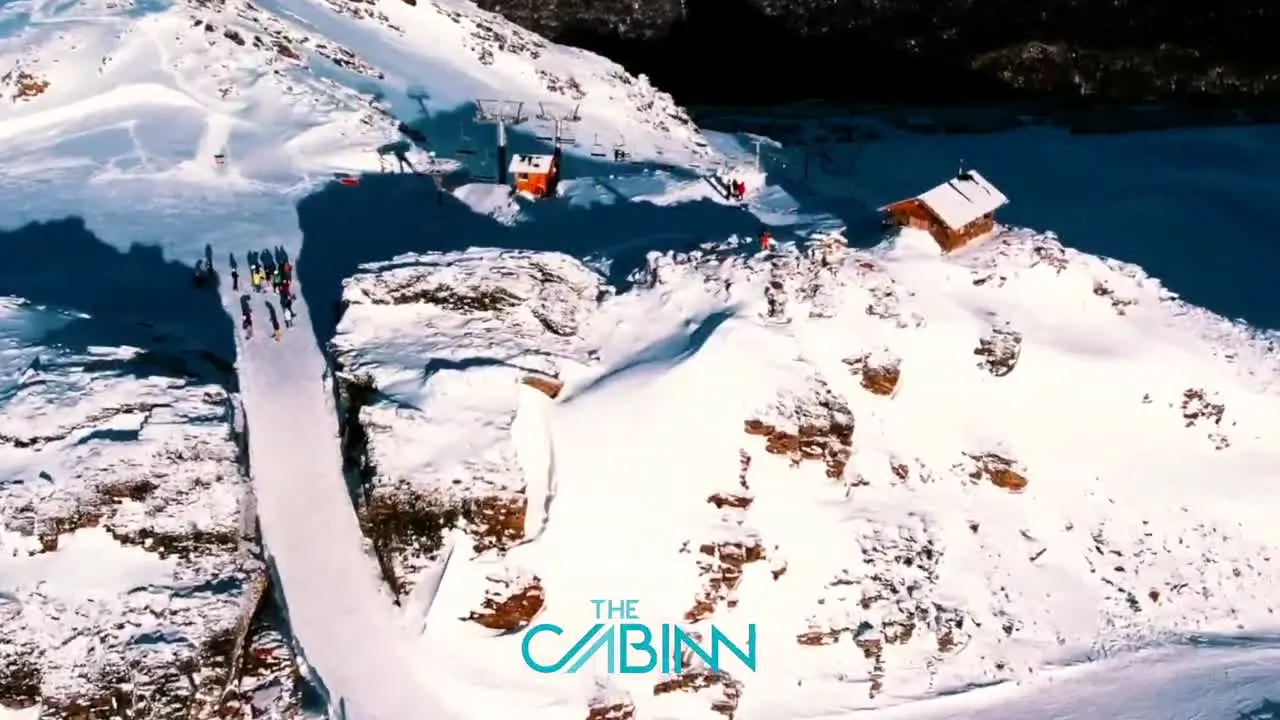 The Cabbin FM — прямой эфир