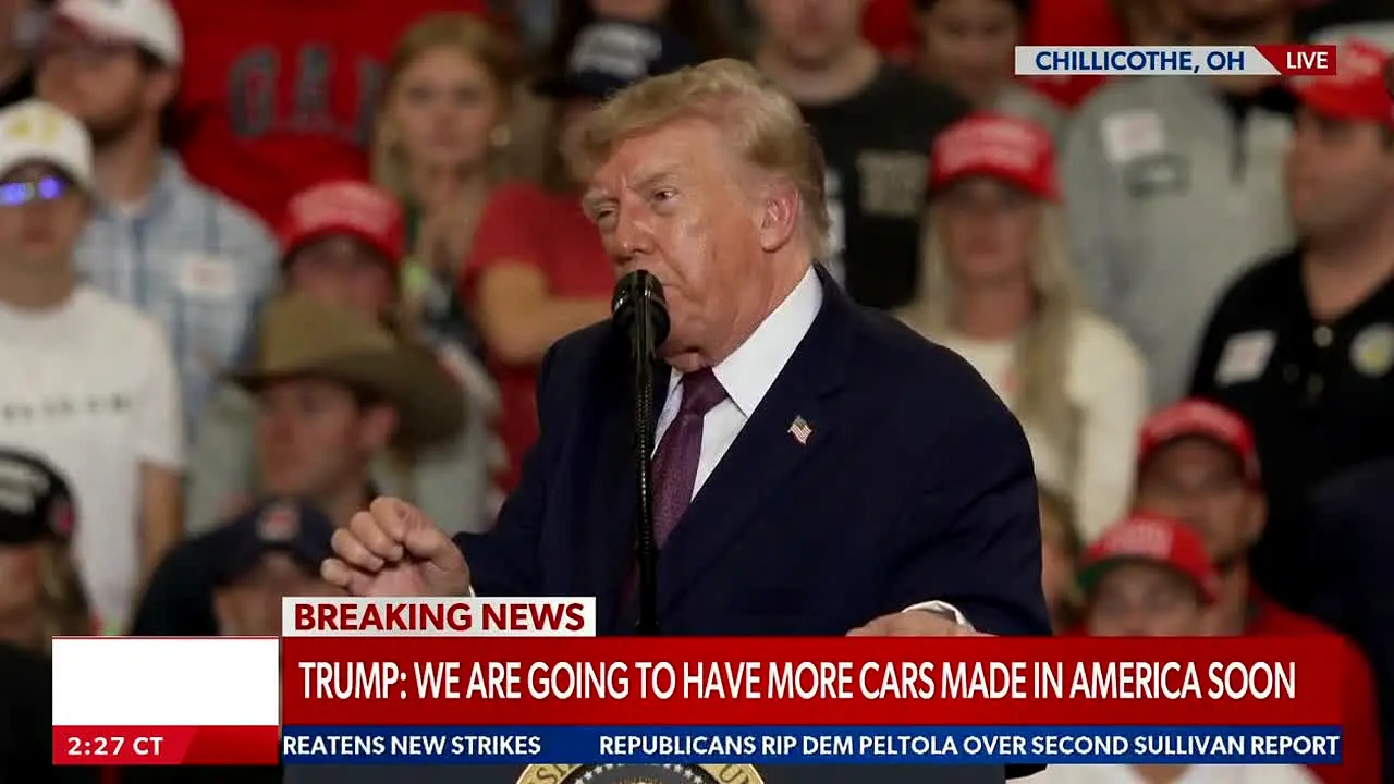 Newsmax TV USA EN live