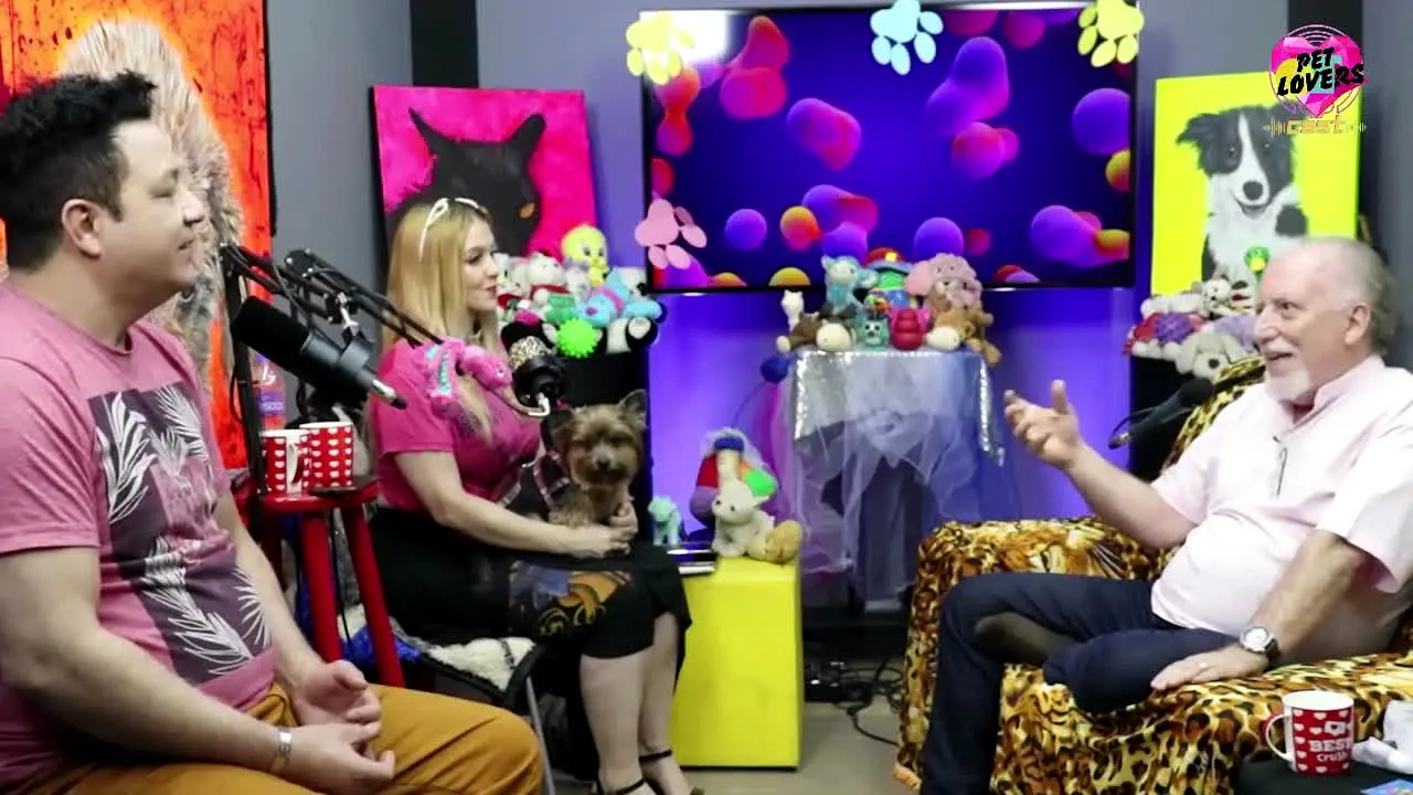 Petlovers TV live