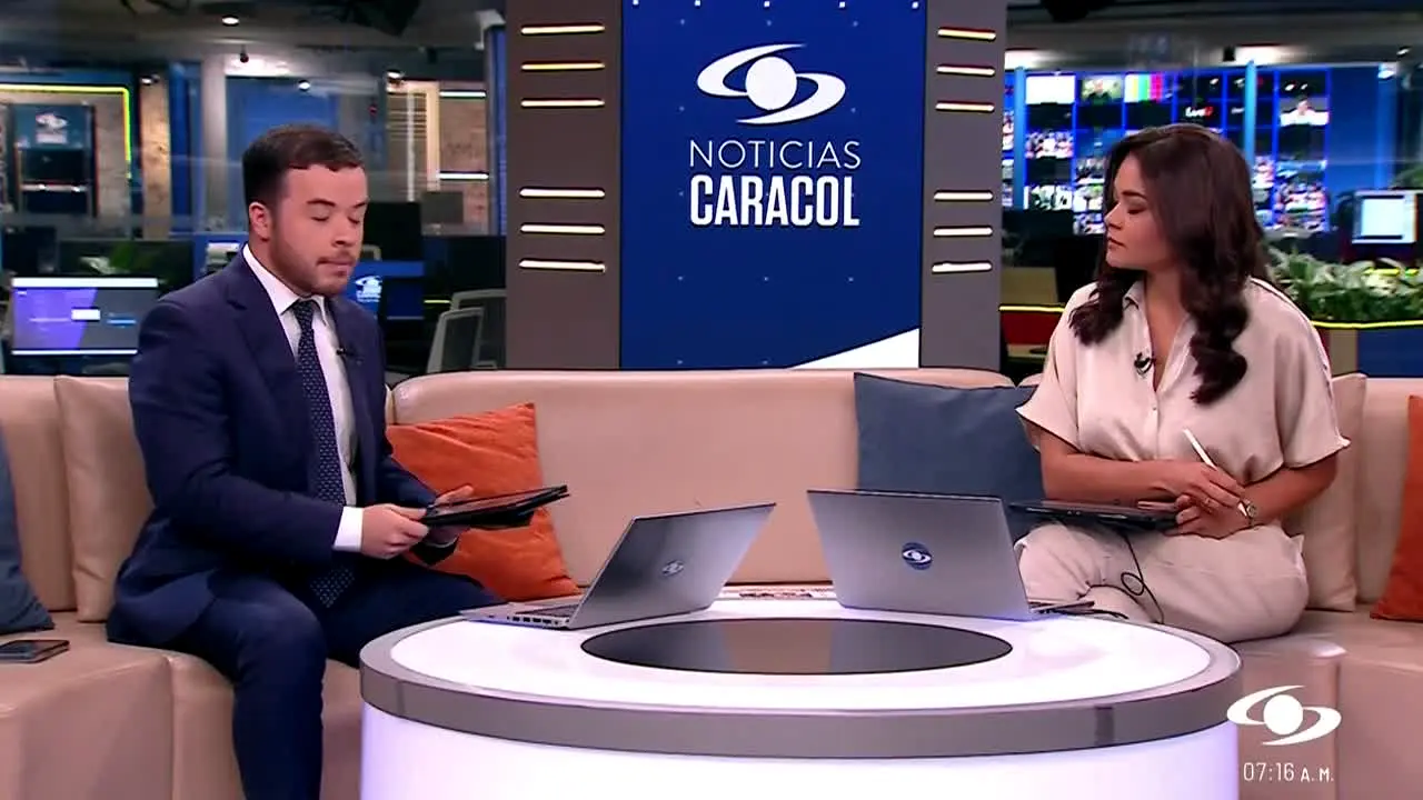 Caracol TV live