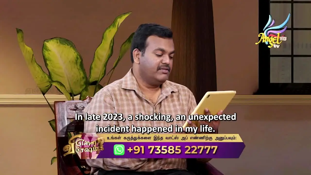 Angel TV live