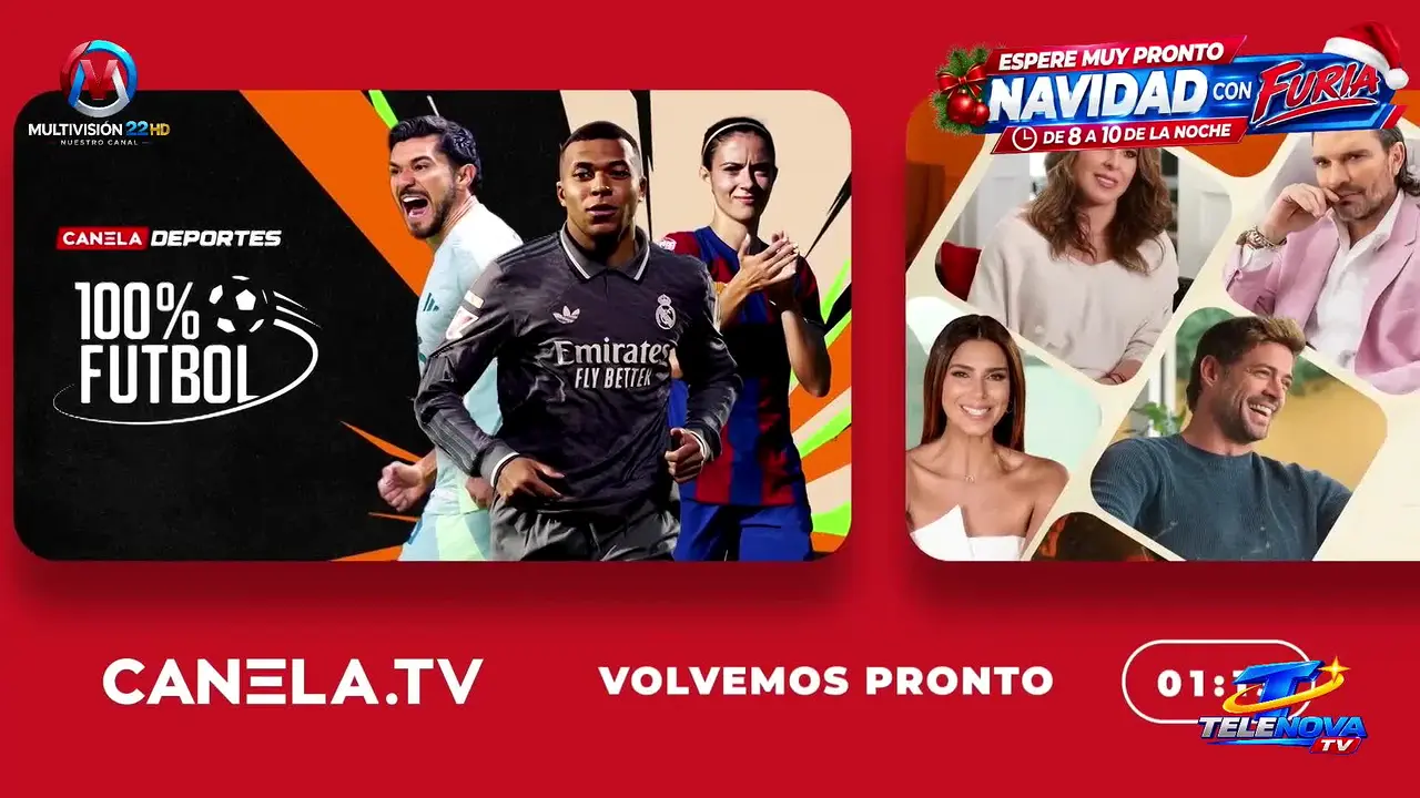 Canal Multivision live