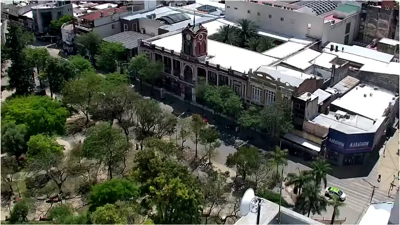 Canal 7 Santiago del Estero live