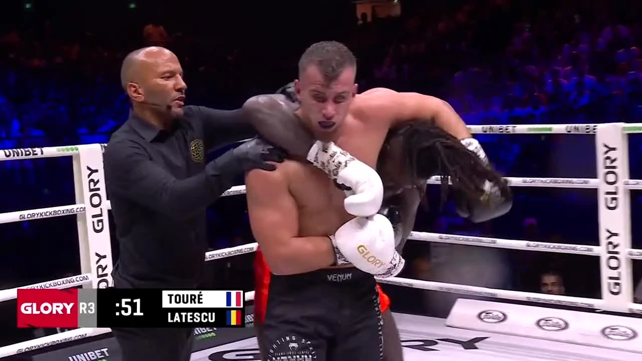 GLORY Kickboxing live