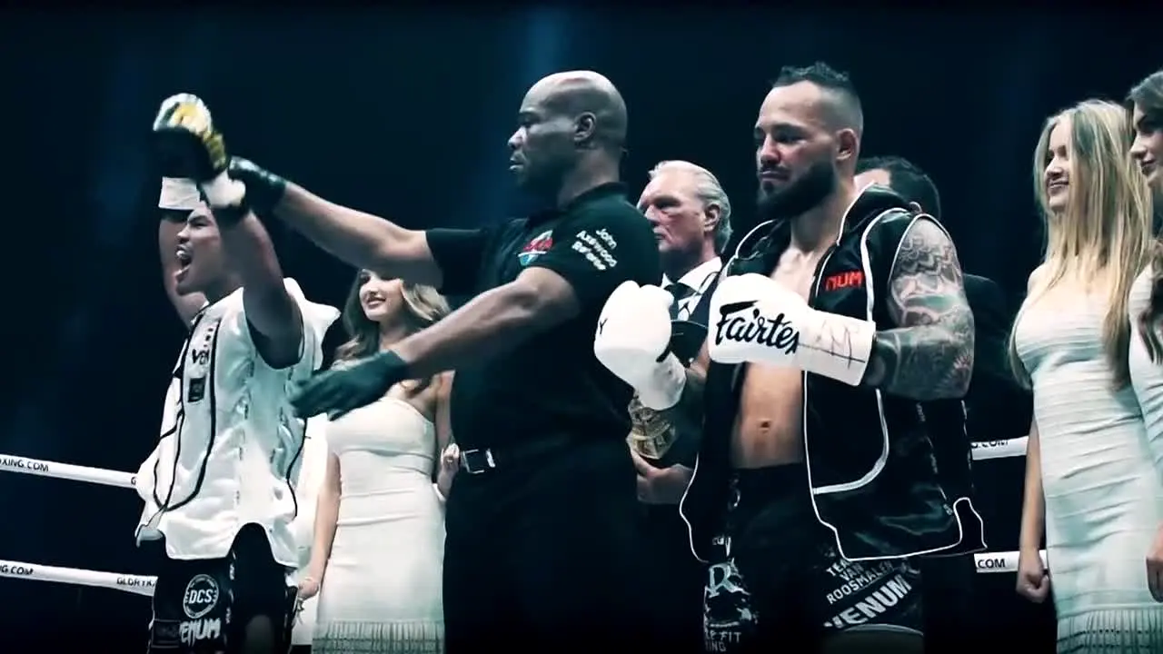 GLORY Kickboxing na żywo