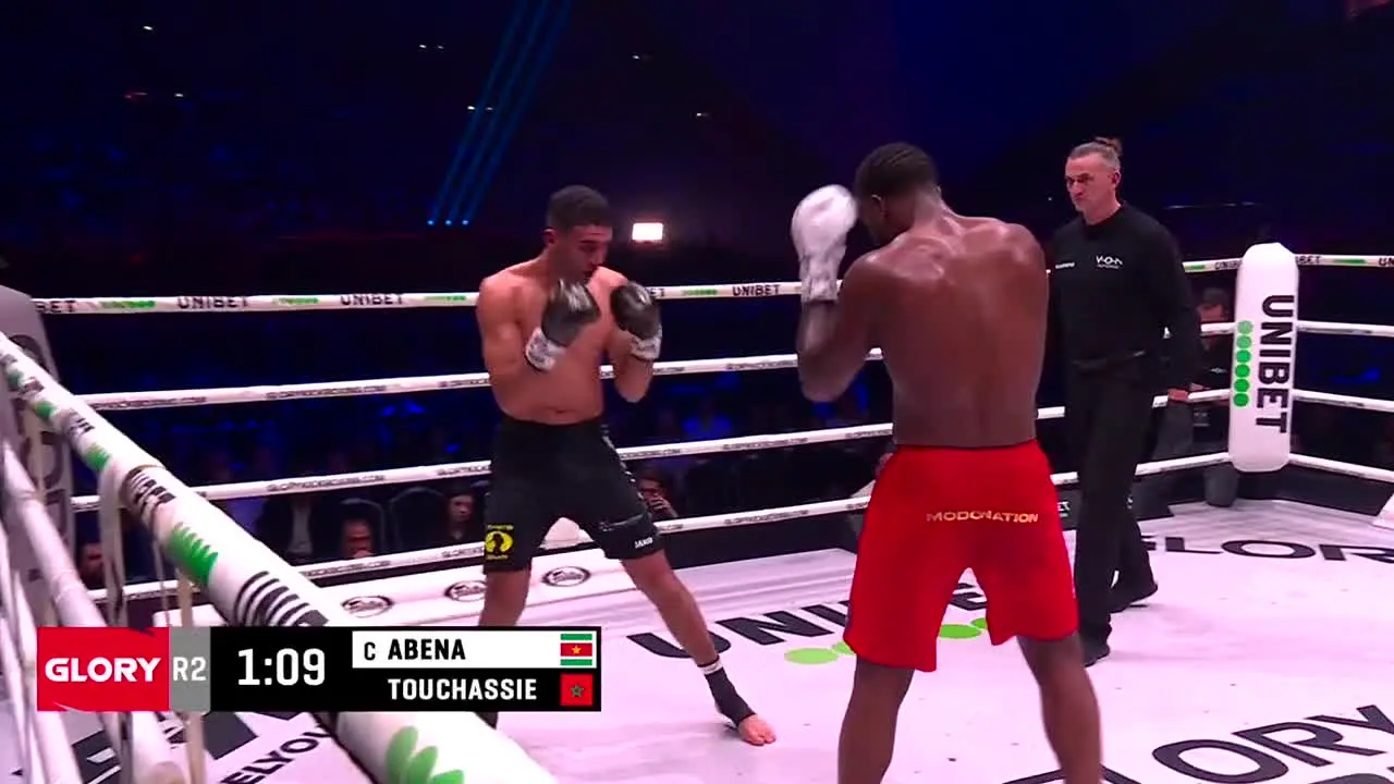 GLORY Kickboxing live