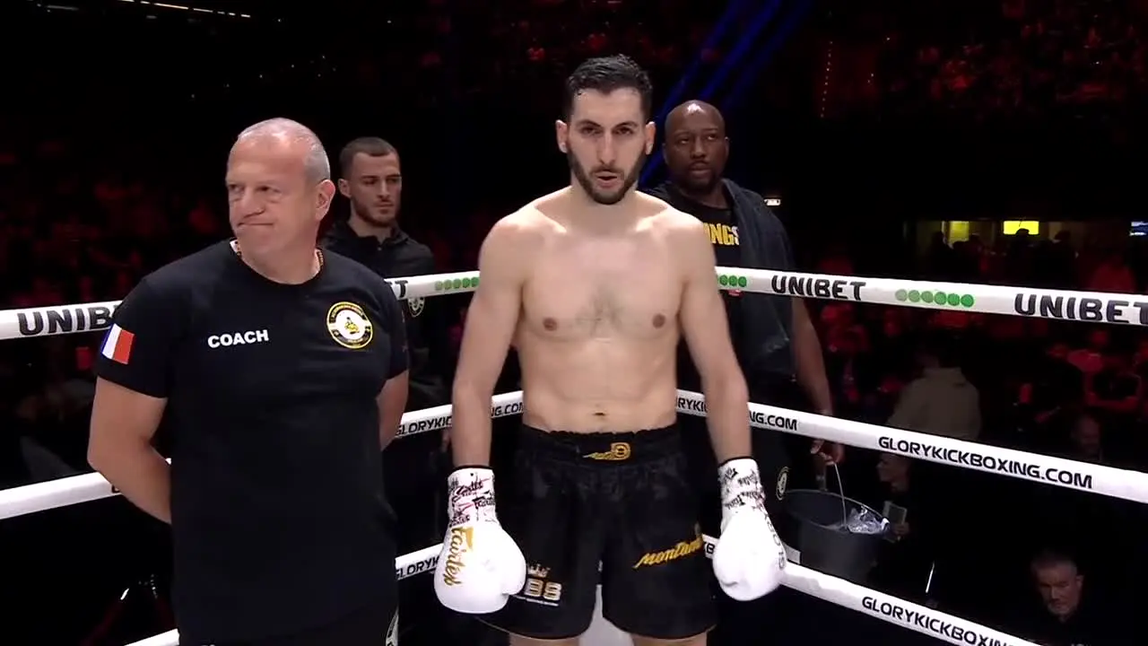 GLORY Kickboxing live