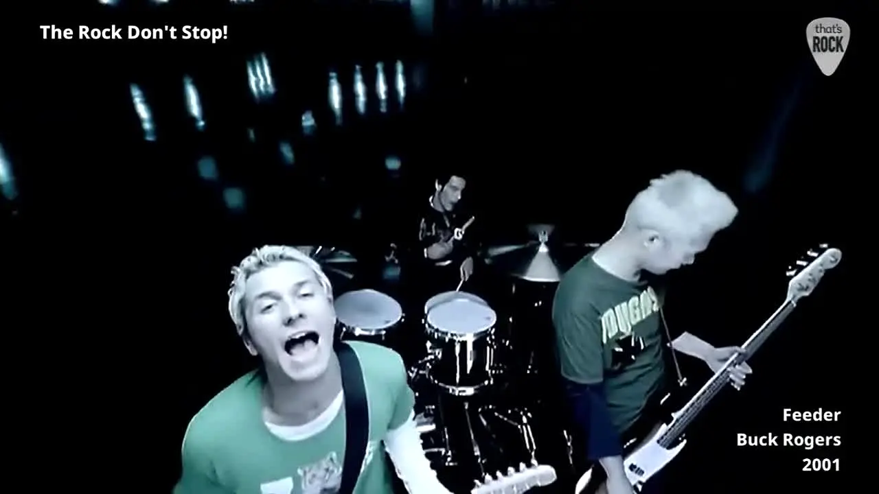 That's ROCK live