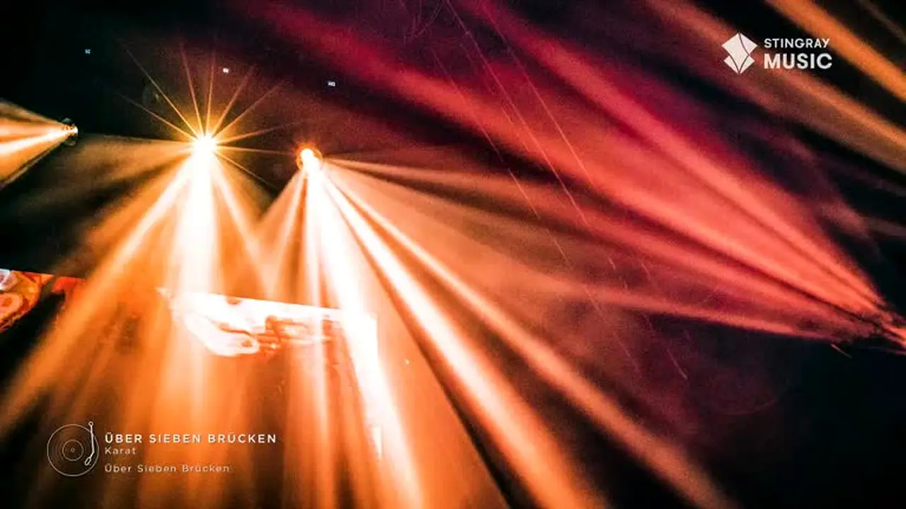 Stingray Schlager live