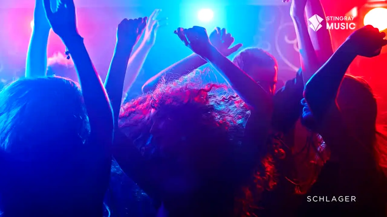 Stingray Schlager ao vivo