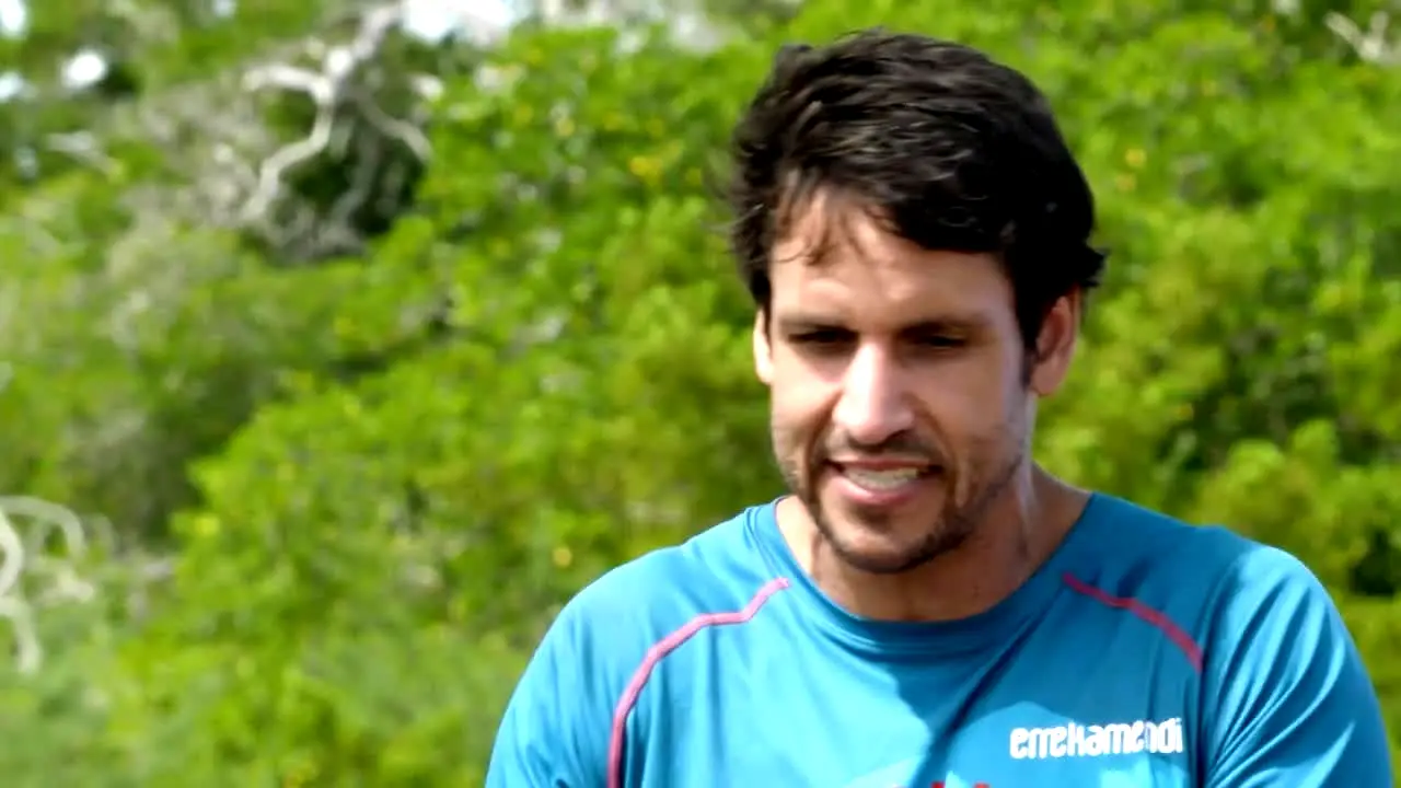 El Conquistador in diretta