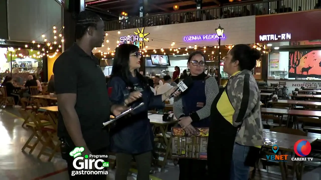 Cariri TV live