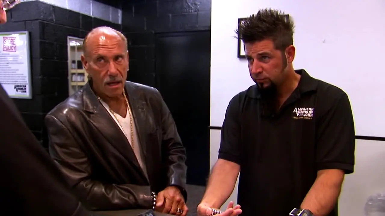 Hardcore Pawn in diretta