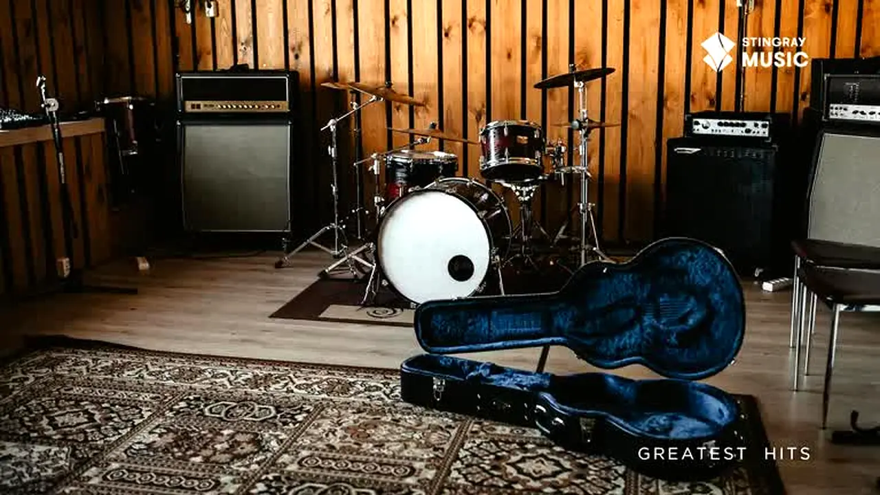 Stingray Greatest Hits live